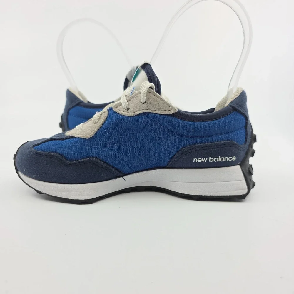 New Balance 327  Kid's Casual Sneaker Size 11.5 Color Block M P83278B